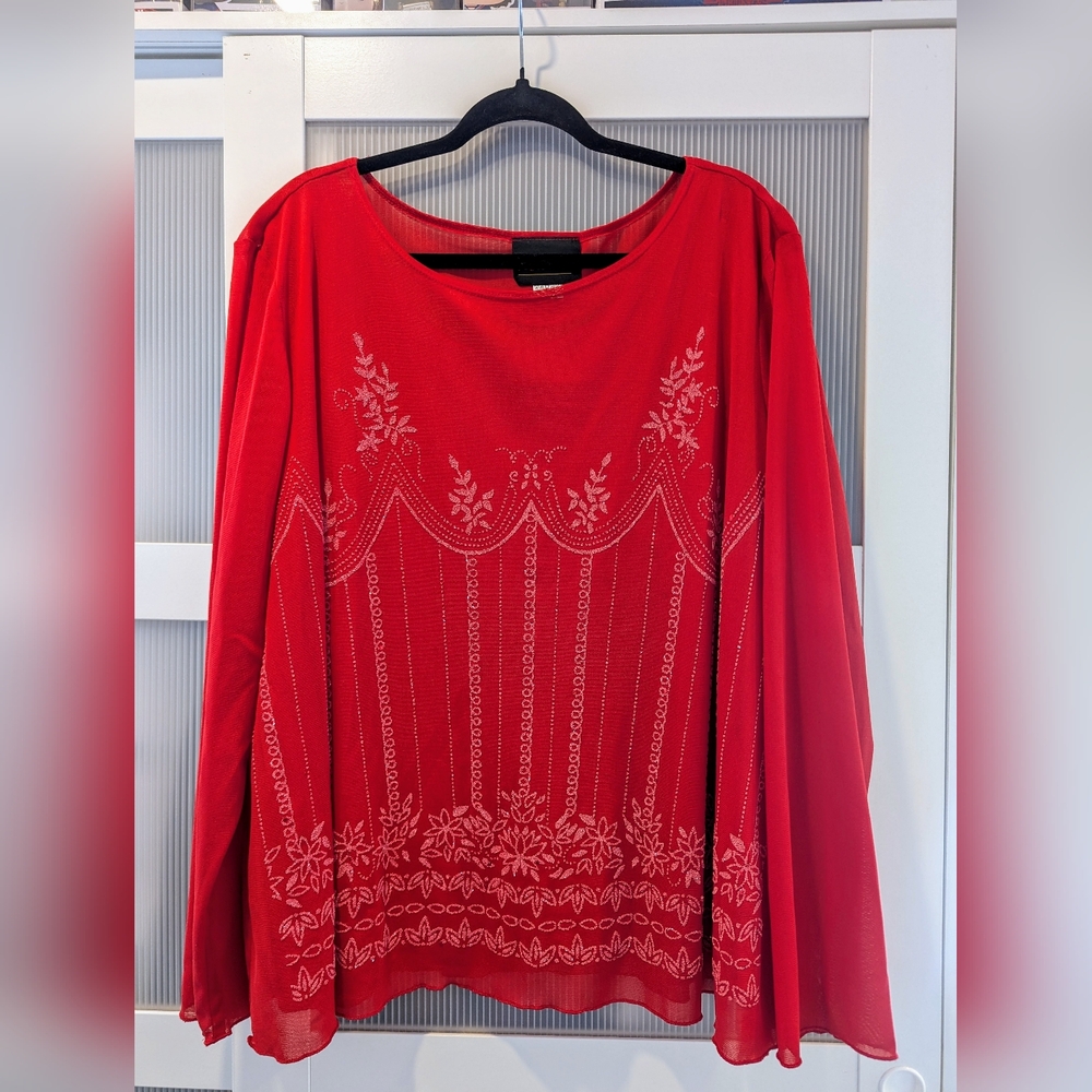 Mr. Max Tunic Top